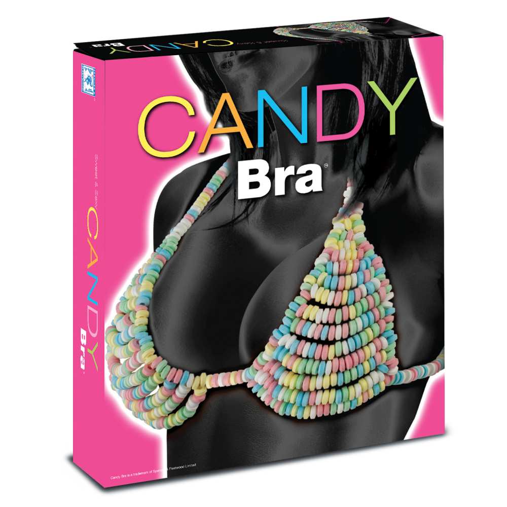 Spencer & Fleetwood - Bra Candy - Multicolours